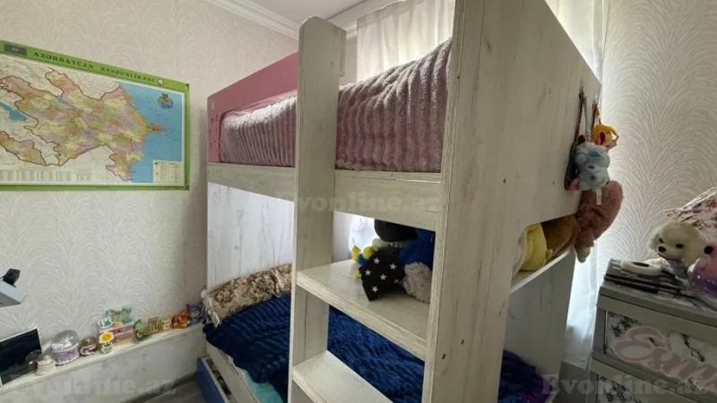 Satılır 3 otaqlı Mənzil Köhnə tikili 55 m² 8-ci kilometr - şəkil 5