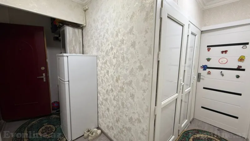 Satılır 3 otaqlı Mənzil Köhnə tikili 55 m² 8-ci kilometr - şəkil 7