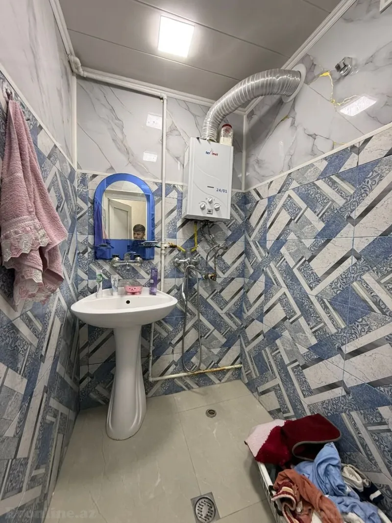 Satılır 3 otaqlı Mənzil Köhnə tikili 55 m² 8-ci kilometr - şəkil 8