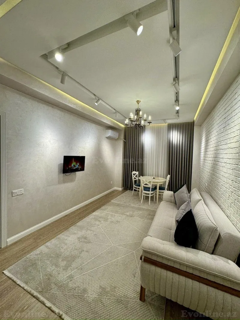 2 otaqlı Mənzil 46 m² Xırdalan Satılır