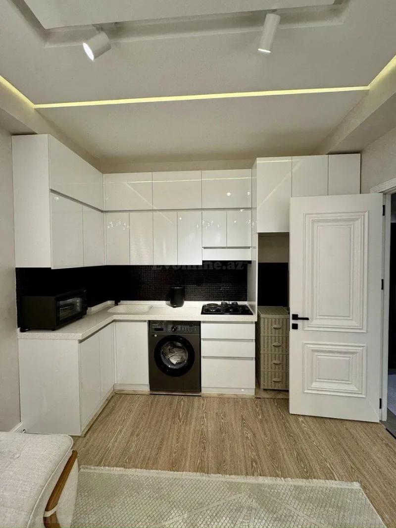 Satılır 2 otaqlı Mənzil Yeni tikili 46 m² Xırdalan - şəkil 3