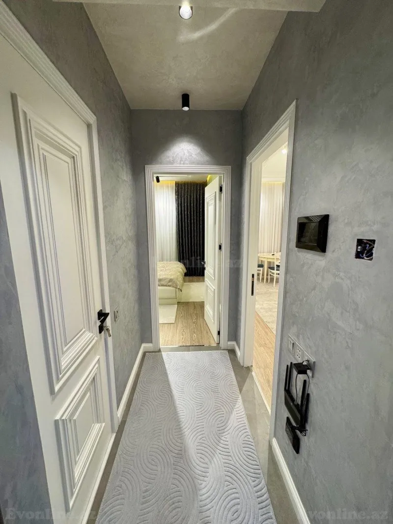 Satılır 2 otaqlı Mənzil Yeni tikili 46 m² Xırdalan - şəkil 4