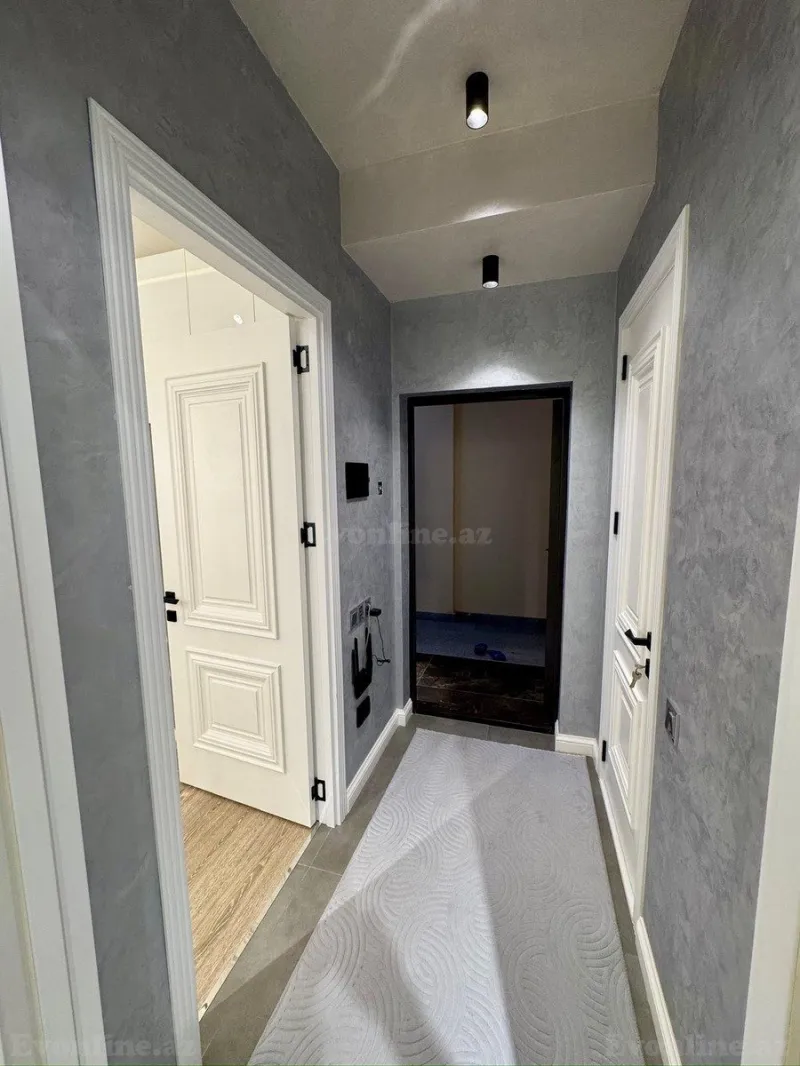 Satılır 2 otaqlı Mənzil Yeni tikili 46 m² Xırdalan - şəkil 5