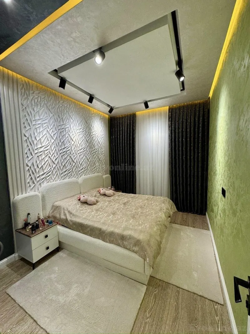Satılır 2 otaqlı Mənzil Yeni tikili 46 m² Xırdalan - şəkil 6