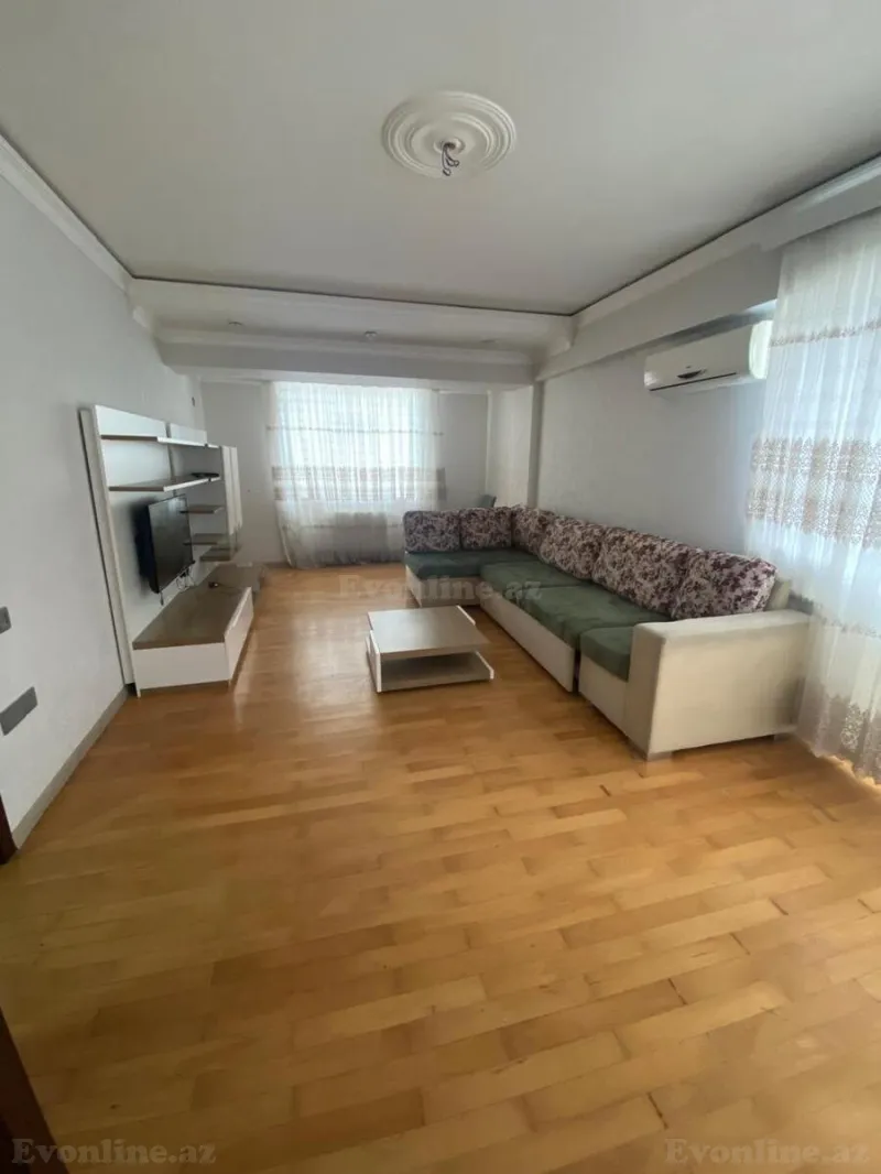 2 otaqlı Mənzil 107 m² Yeni Yasamal Satılır