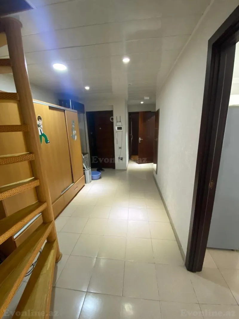 Satılır 2 otaqlı Mənzil Yeni tikili 107 m² Yeni Yasamal - şəkil 2