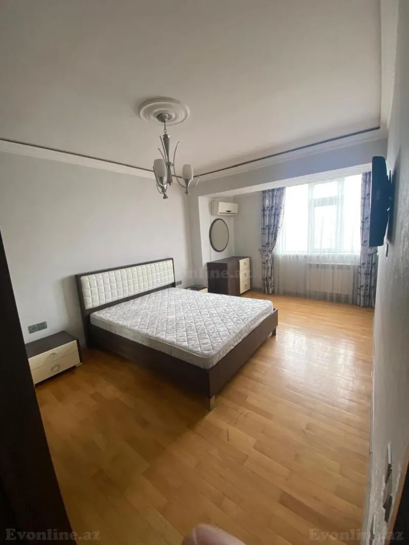 Satılır 2 otaqlı Mənzil Yeni tikili 107 m² Yeni Yasamal - şəkil 3
