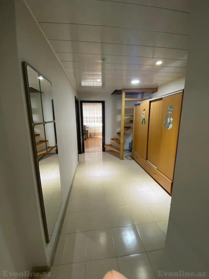 Satılır 2 otaqlı Mənzil Yeni tikili 107 m² Yeni Yasamal - şəkil 5