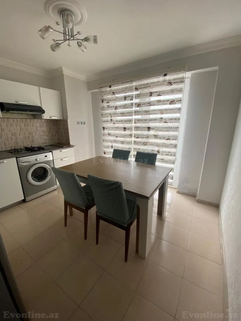 Satılır 2 otaqlı Mənzil Yeni tikili 107 m² Yeni Yasamal - şəkil 6