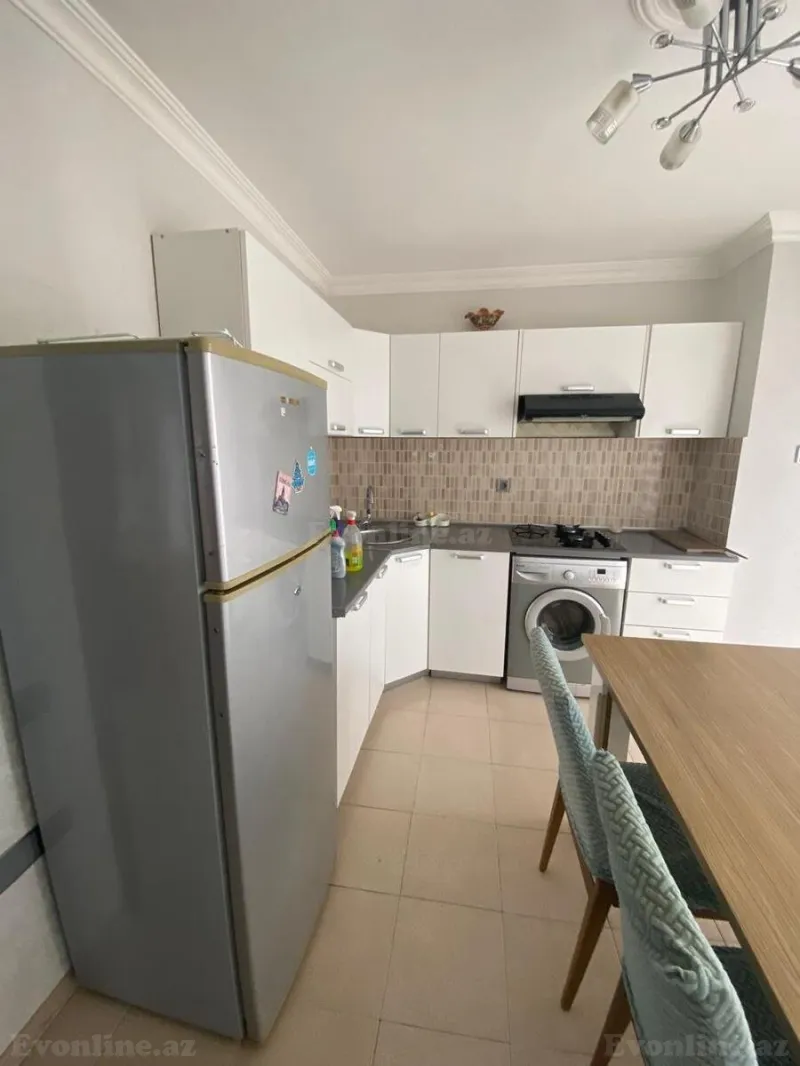 Satılır 2 otaqlı Mənzil Yeni tikili 107 m² Yeni Yasamal - şəkil 7
