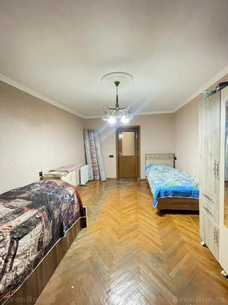 Satılır 3 otaqlı Mənzil Köhnə tikili 65 m² Nəsimi r. - şəkil 5