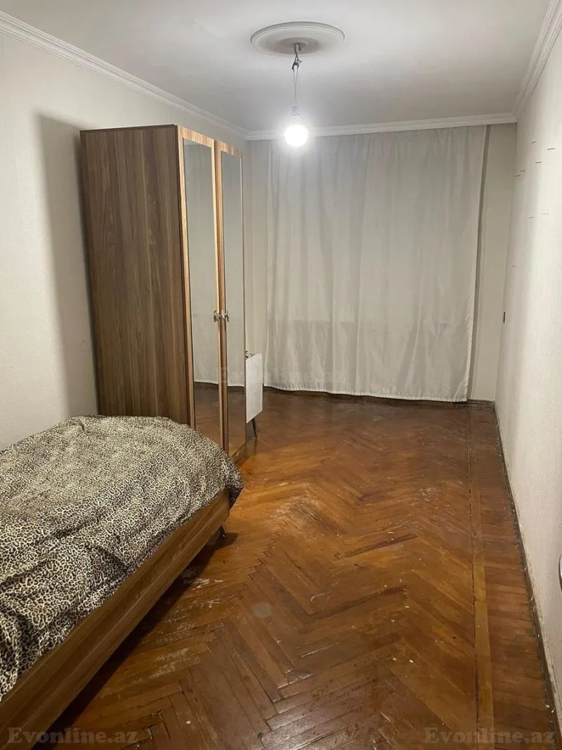 Satılır 3 otaqlı Mənzil Köhnə tikili 65 m² Nəsimi r. - şəkil 7