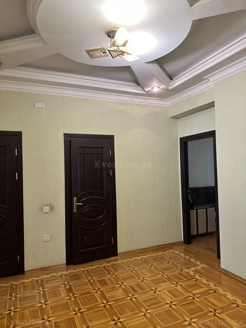 Kirayə verilir 2 otaqlı Mənzil Yeni tikili 115 m² Neftçilər m. - şəkil 6
