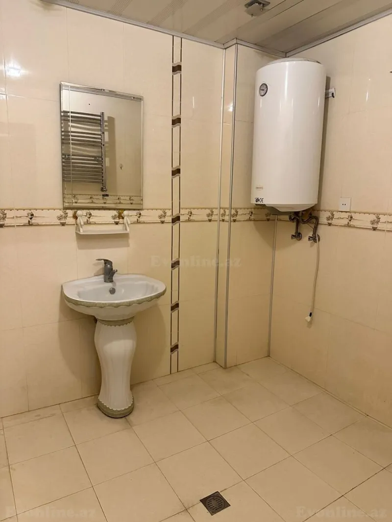 Kirayə verilir 2 otaqlı Mənzil Yeni tikili 115 m² Neftçilər m. - şəkil 8
