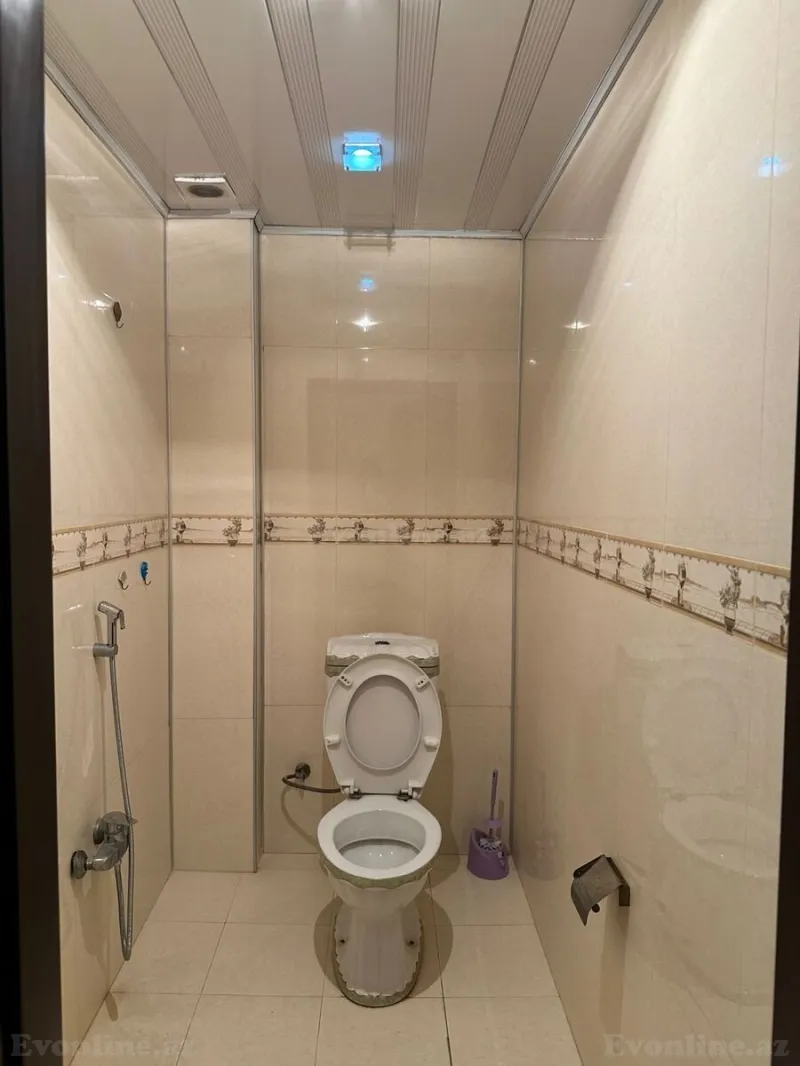 Kirayə verilir 2 otaqlı Mənzil Yeni tikili 115 m² Neftçilər m. - şəkil 9