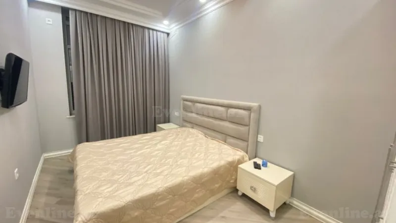 Kirayə verilir 2 otaqlı Mənzil Yeni tikili 70 m² Sahil m. - şəkil 7