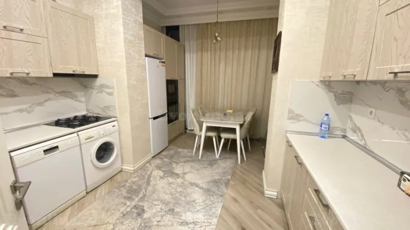 Kirayə verilir 2 otaqlı Mənzil Yeni tikili 70 m² Sahil m. - şəkil 9