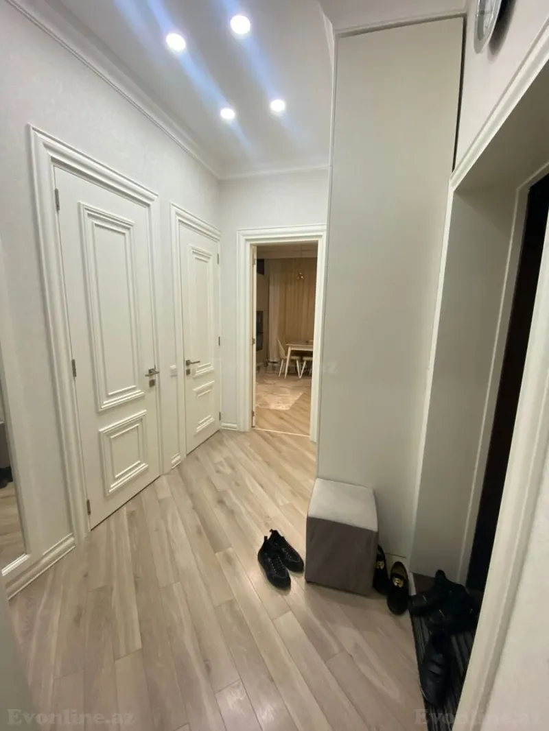 Kirayə verilir 2 otaqlı Mənzil Yeni tikili 70 m² Sahil m. - şəkil 10