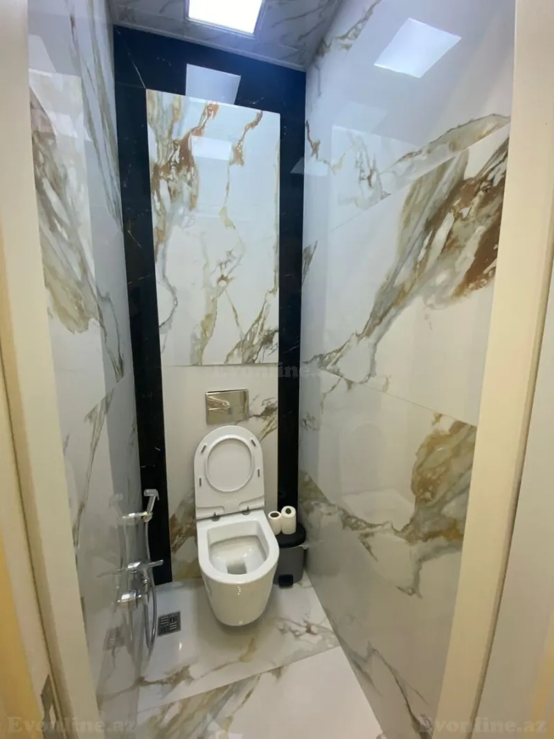Kirayə verilir 2 otaqlı Mənzil Yeni tikili 70 m² Sahil m. - şəkil 11