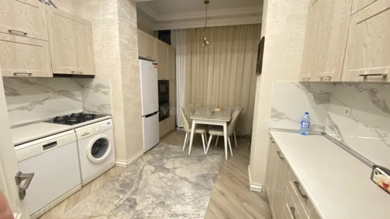 Kirayə verilir 2 otaqlı Mənzil Yeni tikili 70 m² Sahil m. - şəkil 13