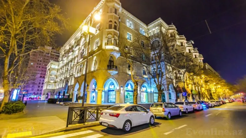 Kirayə verilir 2 otaqlı Mənzil Yeni tikili 70 m² Sahil m. - şəkil 14
