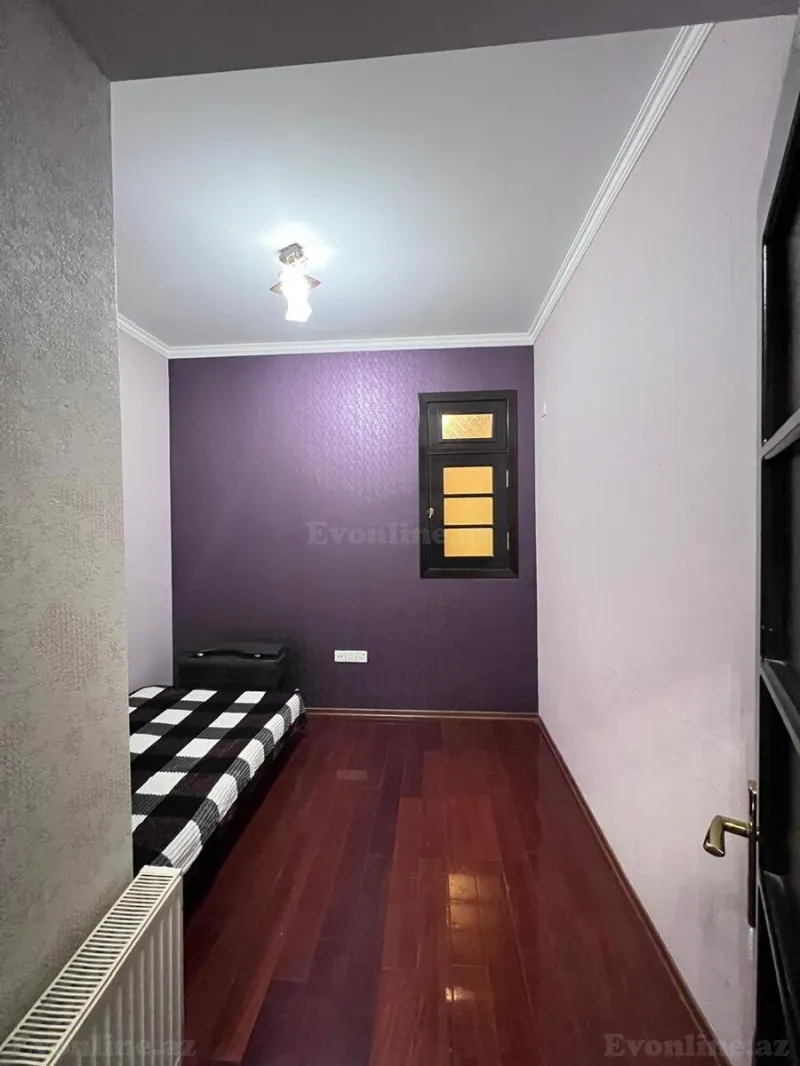Kirayə verilir 3 otaqlı Mənzil Yeni tikili 70 m² 9-cu mikrorayon - şəkil 5