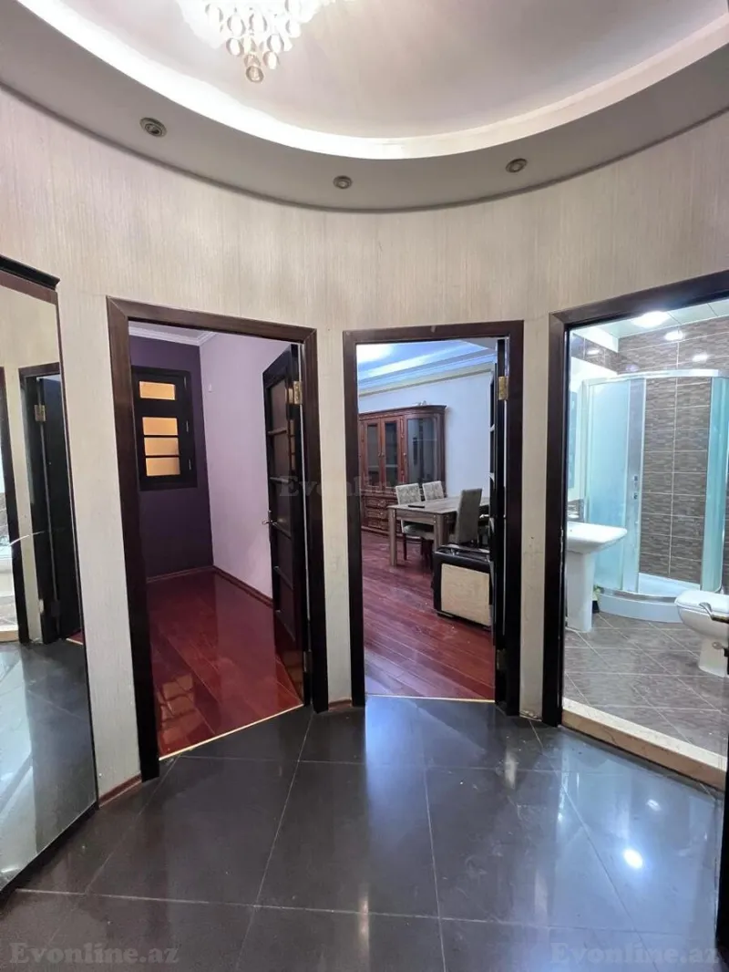 Kirayə verilir 3 otaqlı Mənzil Yeni tikili 70 m² 9-cu mikrorayon - şəkil 9