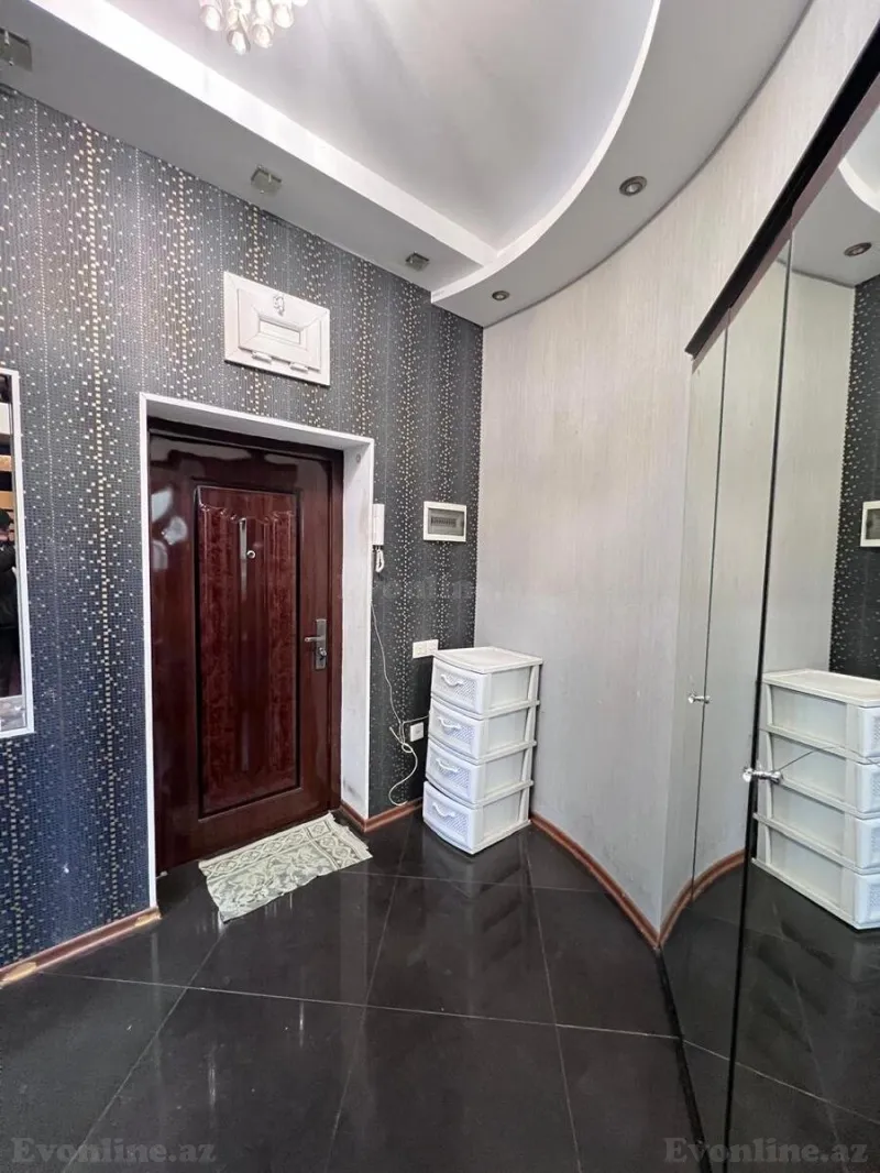 Kirayə verilir 3 otaqlı Mənzil Yeni tikili 70 m² 9-cu mikrorayon - şəkil 10