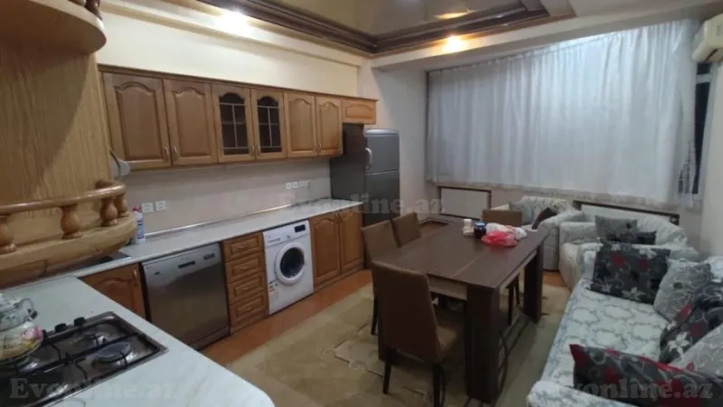 Kirayə verilir 3 otaqlı Mənzil Yeni tikili 189 m² 28 May m. - şəkil 8