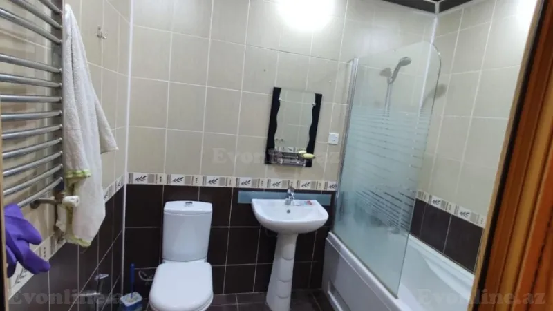 Kirayə verilir 3 otaqlı Mənzil Yeni tikili 189 m² 28 May m. - şəkil 12