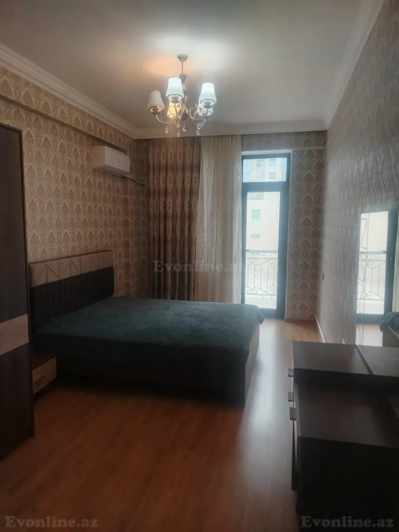 2 otaqlı Mənzil 60 m² 28 May m. Kirayə verilir