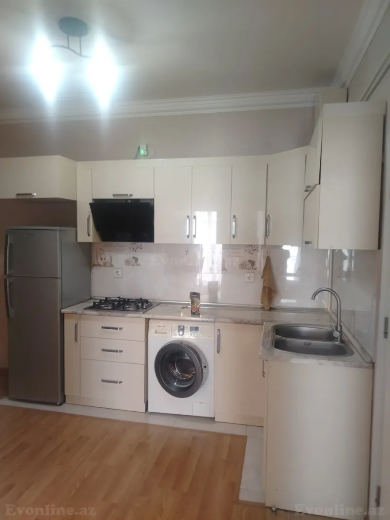 Kirayə verilir 2 otaqlı Mənzil Yeni tikili 60 m² 28 May m. - şəkil 5