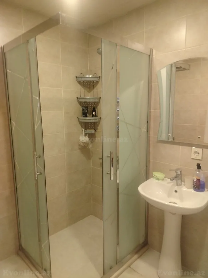 Kirayə verilir 2 otaqlı Mənzil Yeni tikili 60 m² 28 May m. - şəkil 6
