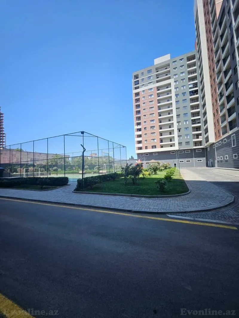 4 otaqlı Mənzil 225 m² Nəsimi r. Satılır