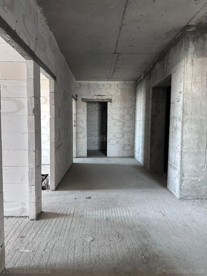 Satılır 4 otaqlı Mənzil Yeni tikili 225 m² Nəsimi r. - şəkil 4