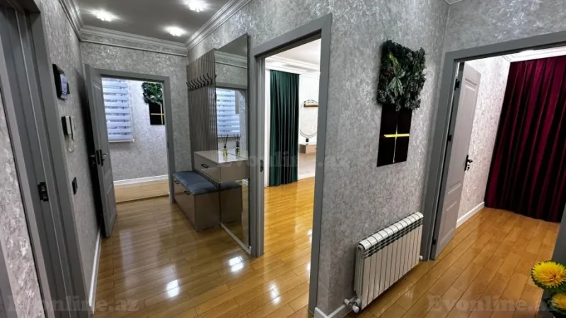 Satılır 3 otaqlı Mənzil Köhnə tikili 70 m² Əhmədli - şəkil 3