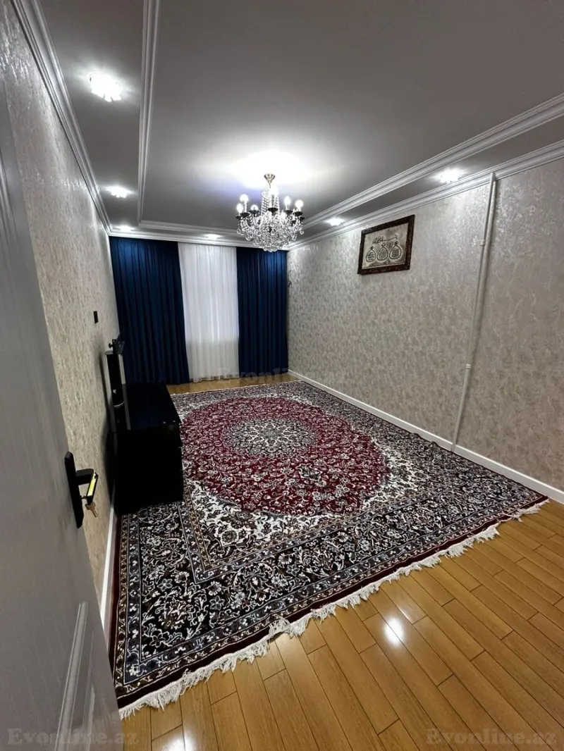 Satılır 3 otaqlı Mənzil Köhnə tikili 70 m² Əhmədli - şəkil 6