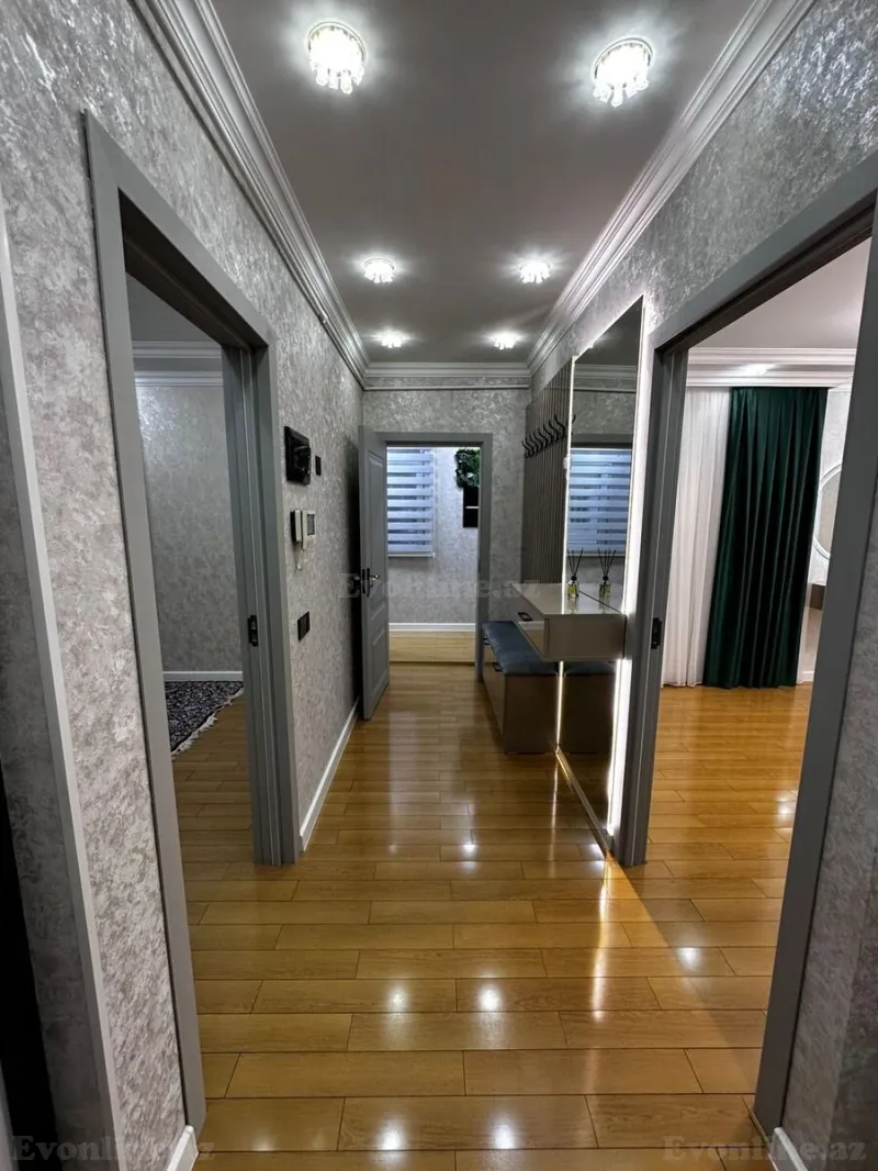 Satılır 3 otaqlı Mənzil Köhnə tikili 70 m² Əhmədli - şəkil 7