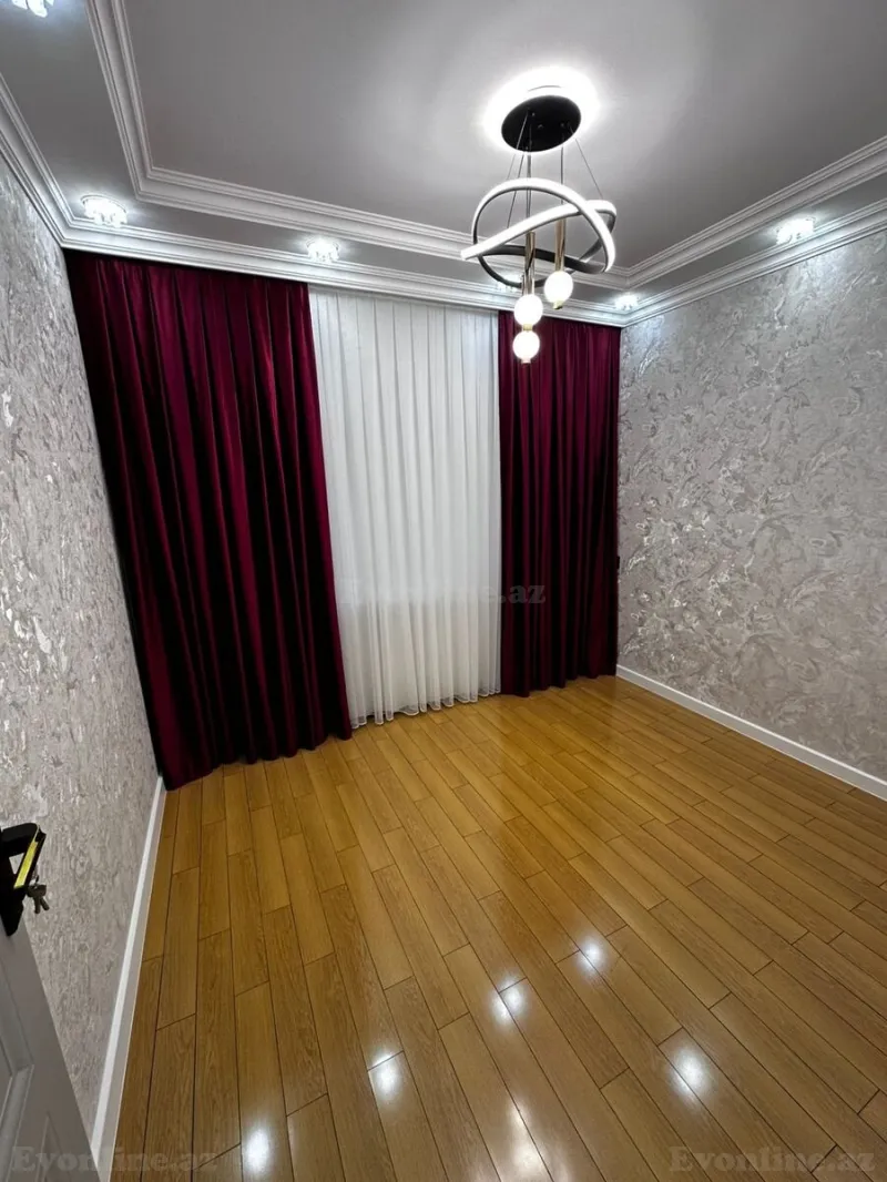 Satılır 3 otaqlı Mənzil Köhnə tikili 70 m² Əhmədli - şəkil 8
