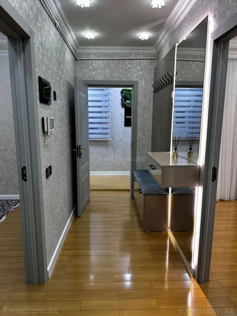 Satılır 3 otaqlı Mənzil Köhnə tikili 70 m² Əhmədli - şəkil 10