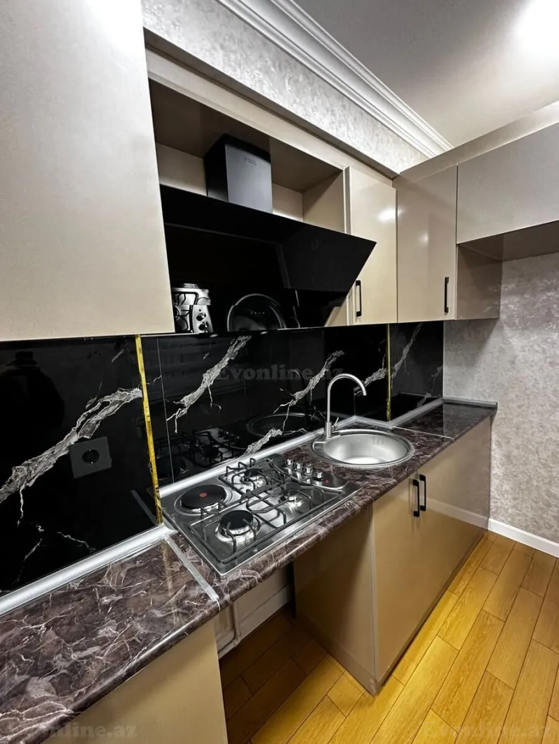 Satılır 3 otaqlı Mənzil Köhnə tikili 70 m² Əhmədli - şəkil 11