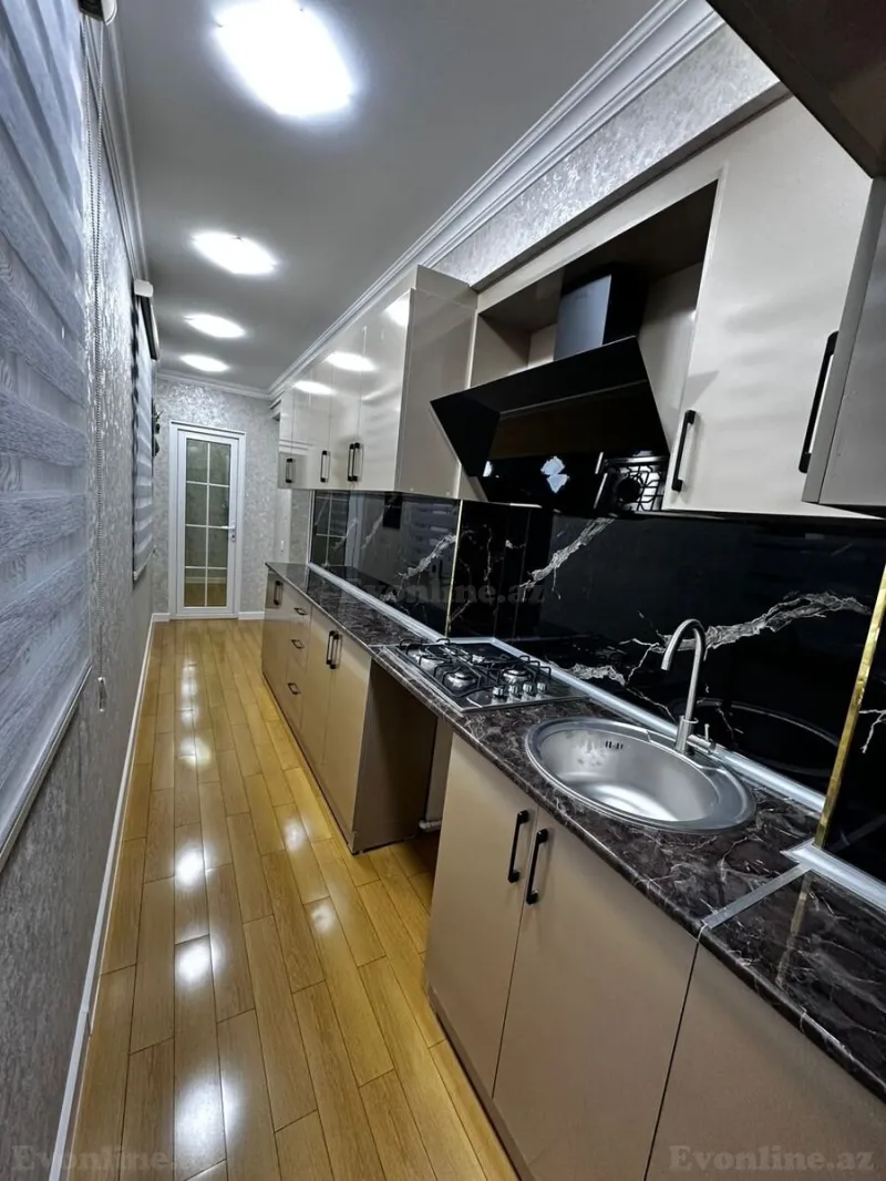Satılır 3 otaqlı Mənzil Köhnə tikili 70 m² Əhmədli - şəkil 12