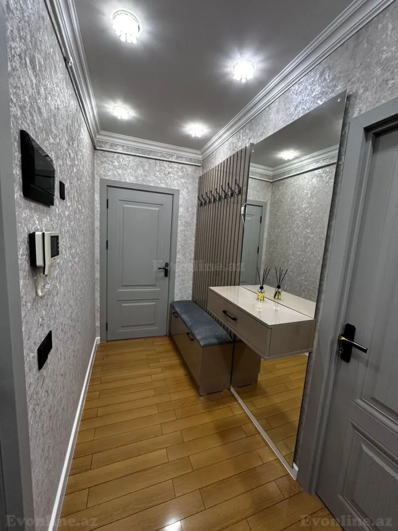 Satılır 3 otaqlı Mənzil Köhnə tikili 70 m² Əhmədli - şəkil 13
