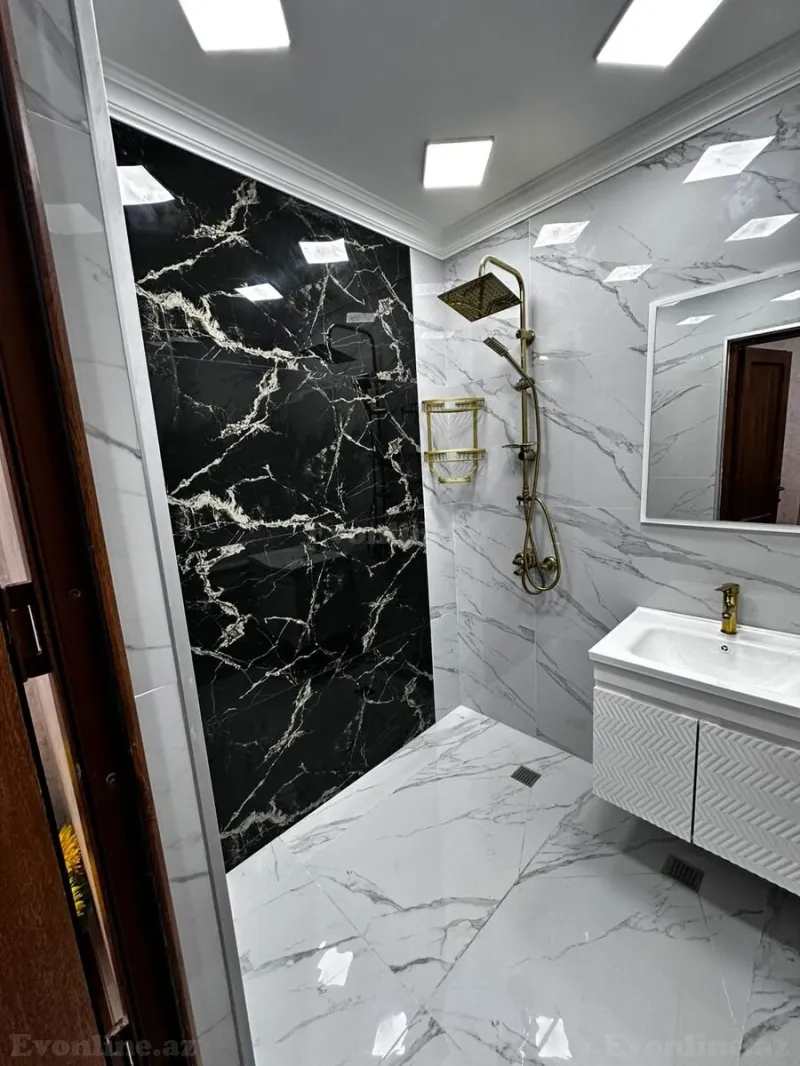 Satılır 3 otaqlı Mənzil Köhnə tikili 70 m² Əhmədli - şəkil 15