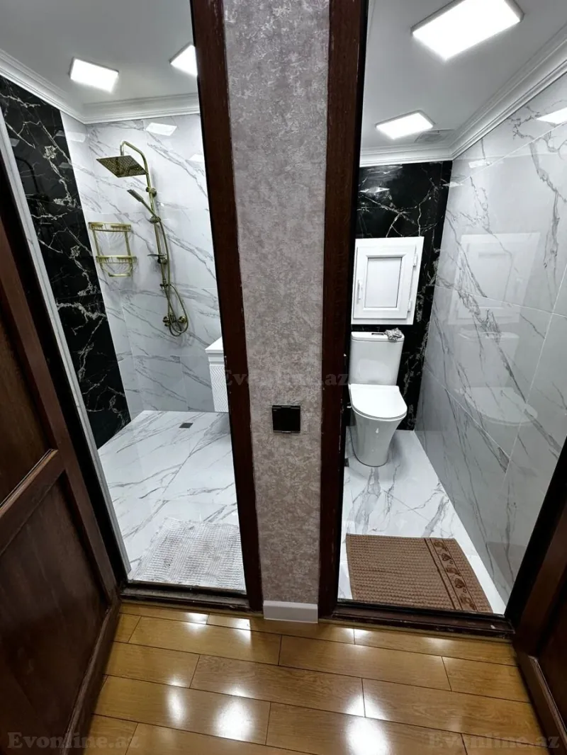 Satılır 3 otaqlı Mənzil Köhnə tikili 70 m² Əhmədli - şəkil 16