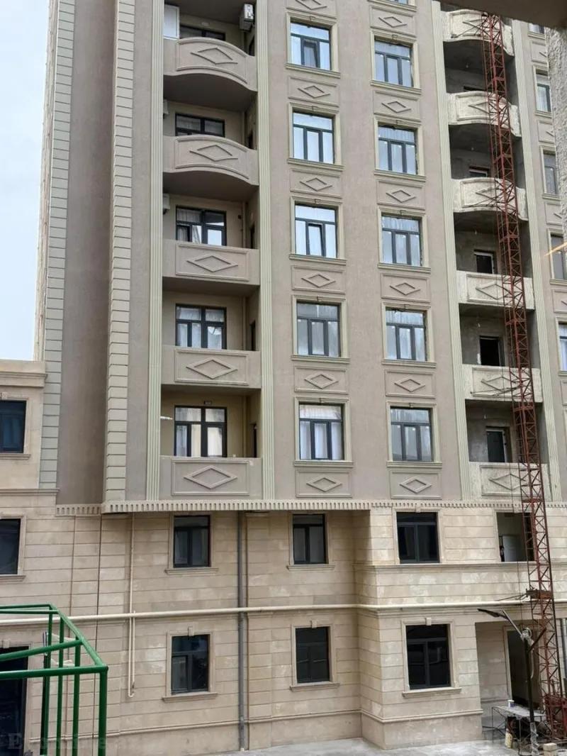 Satılır 3 otaqlı Mənzil Yeni tikili 75 m² Nəsimi r. - şəkil 6