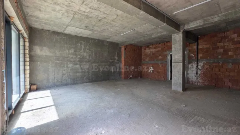 Satılır 2 otaqlı Mənzil Yeni tikili 92 m² Sabunçu r. - şəkil 5