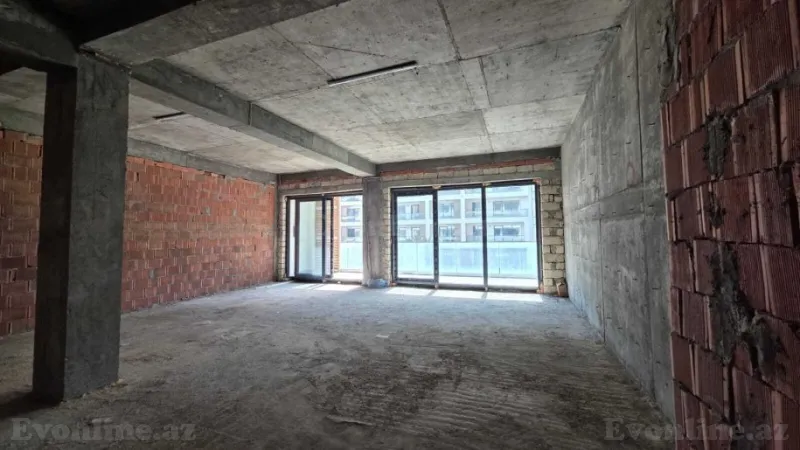 Satılır 2 otaqlı Mənzil Yeni tikili 92 m² Sabunçu r. - şəkil 7