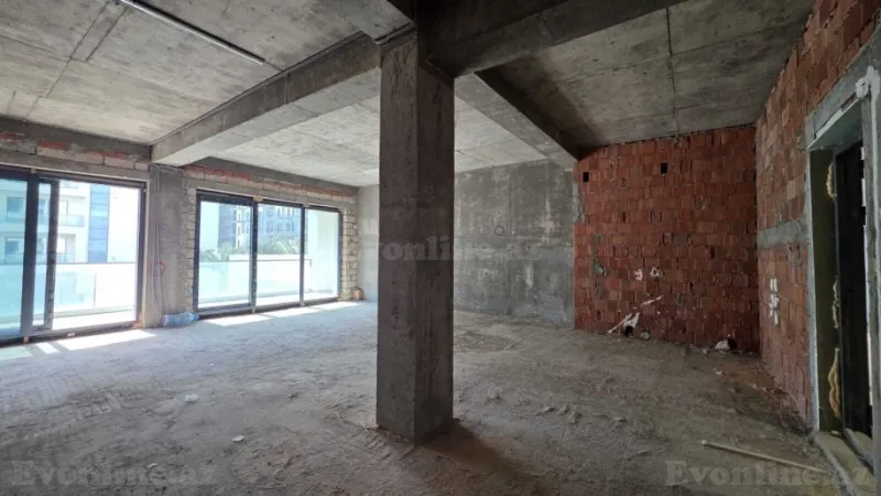 Satılır 2 otaqlı Mənzil Yeni tikili 92 m² Sabunçu r. - şəkil 8