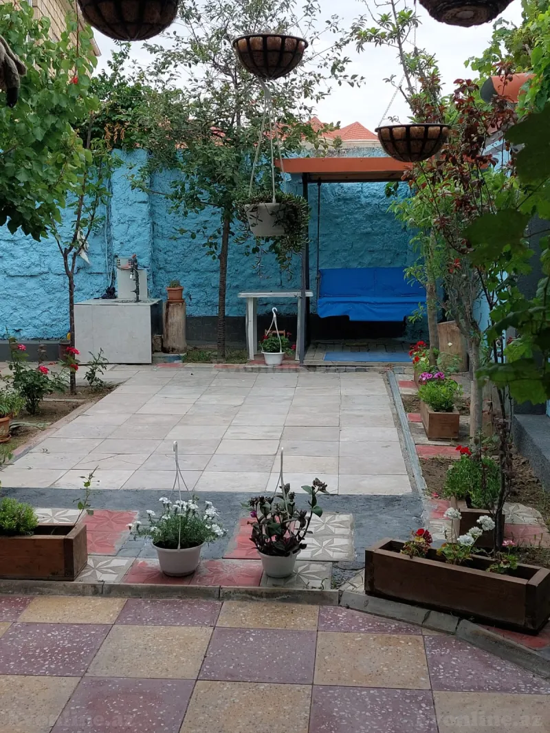 Satılır 4 otaqlı Həyət evi 182 m² Pirşağı - şəkil 5